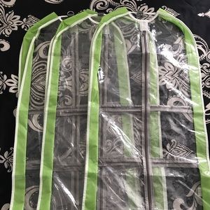 closet trolley garment bag